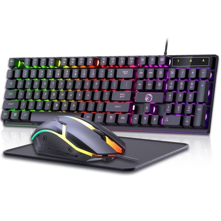 Keyboard + Mouse + Others