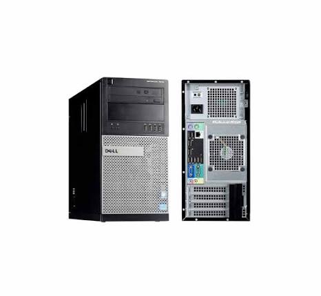OPTIPLEX 7010 [ CORE I5 3rd , 8GB RAM, 120GB SSD, 500GB HDD, 2GB GAMING CARD ]