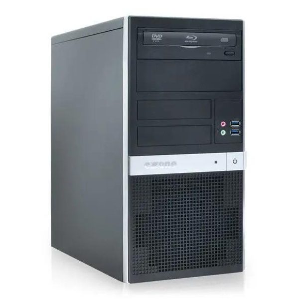 Tower PC Core I5 6th, i5 7th, convertible, DDR4 RAM, 80+ Gold PSU