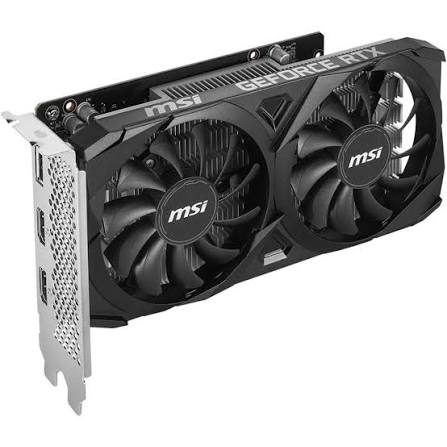 NVIDIA GEFORCE RTX 3050 (6GB, GDDR6, 92BIT, DX12) | AL MASOOM COMPUTER
