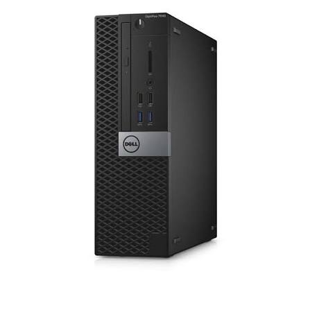 DELL OPTIPLEX 7040sff I5 6Th, 8GB DDR4 RAM, 128GB SSD, 500 GB HDD, 2GB GAMING GRAPHIC CARD