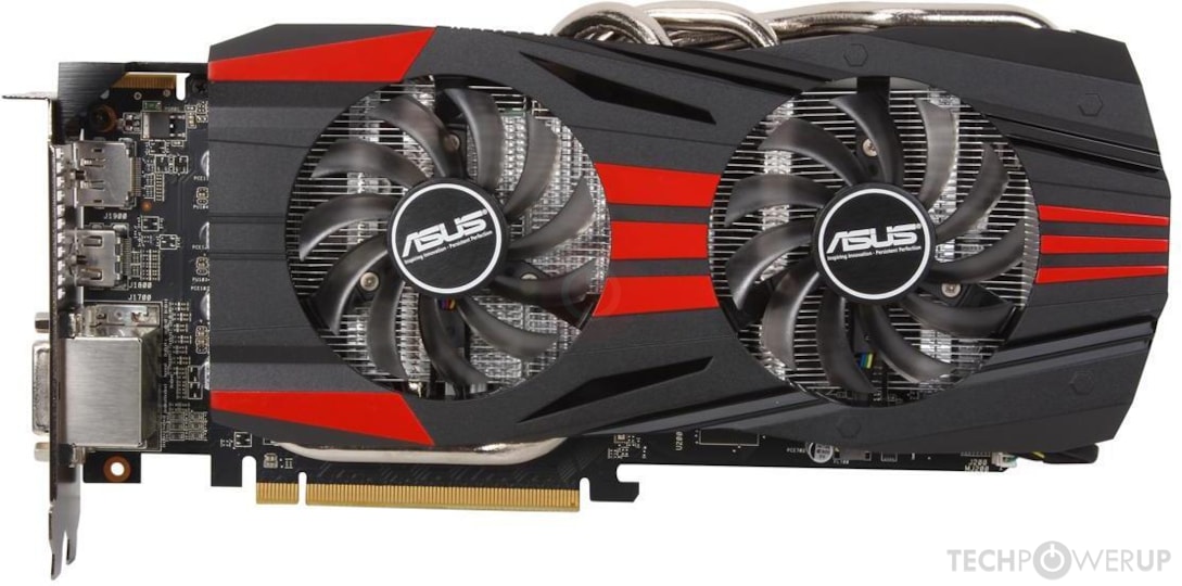 AMD RADEON R9 270 (4GB, GDDR5, 256BIT, DX12)