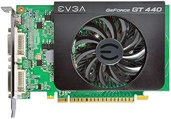 EVGA GEFORCE GT440