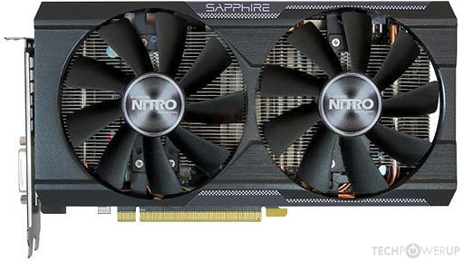 AMD RADEON R9 380 (4GB, GDDR5, 256BIT, DX12) | AL MASOOM COMPUTER