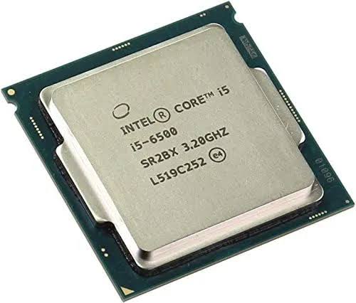 INTEL CORE i5 6TH GENERATION PROCESSOR