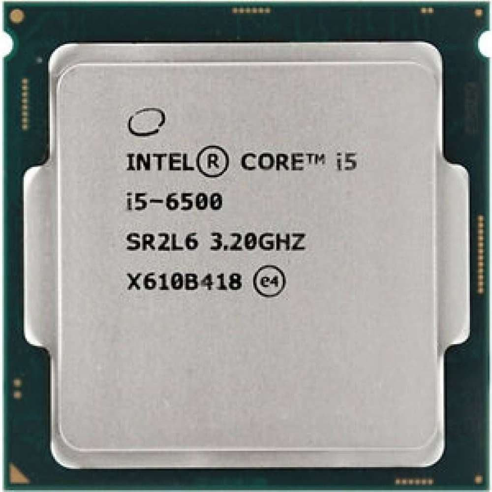 INTEL CORE i5 6TH GENERATION PROCESSOR