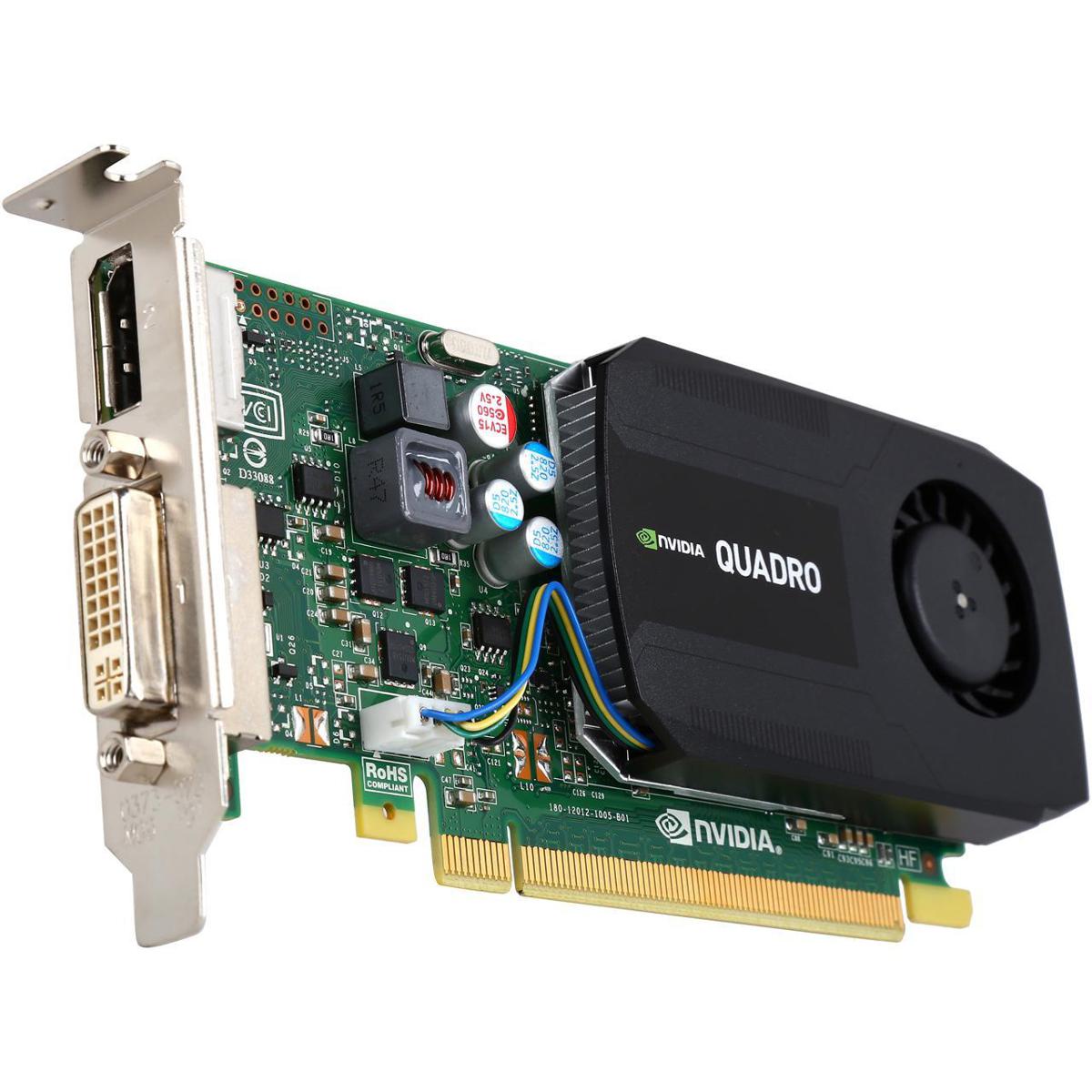 Nvidia Quadro K420 1GB ddr3 128 Bit Best for Gaming and Graphic Work
