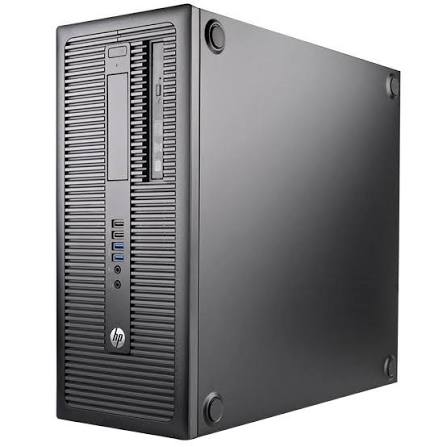 HP PRODESK 600 G1 [ i5 4TH , 8GB, 128GB SSD, 500GB HDD, 2GB GRAPHIC CARD ]