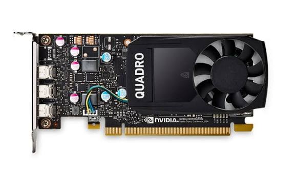 QUADRO P400 2GB, GDDR5, 64BIT, DX12, GOOD FOR GAMING GRAPHIC WORK.