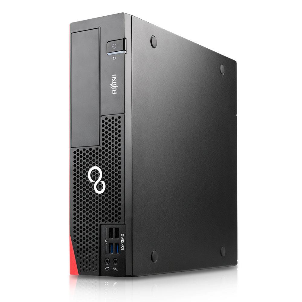 FUJITSU ESPRIME [ CORE i5 7th, 8 GB DDR4 RAM, 120 GB SSD, 500 GB HDD, 2 GB GAMING CARD ]