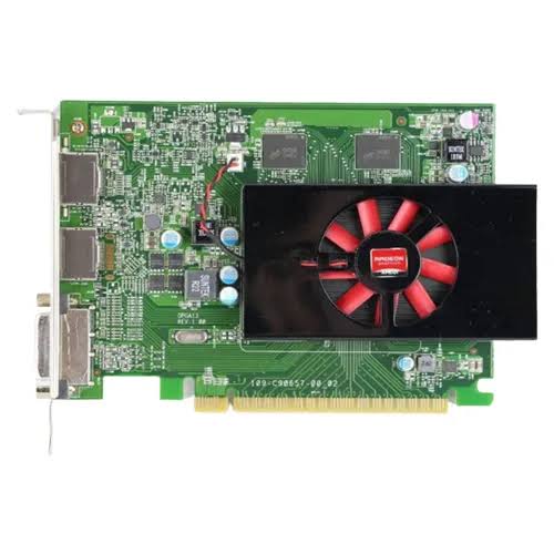 AMD R7 450 4GB GDDR5 128BIT Graphic Card, Gaming, Graphic Work