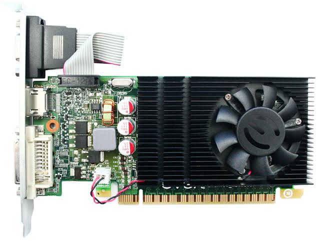 EVGA GeForce GT430 1GB DDR3 128BIT