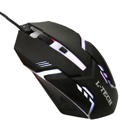 Optical Mouse L-TECH R8 wired Mouse