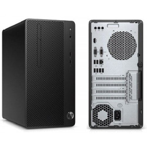 HP 285 G3 tower RYZEN 3, 4gb RAM, 128 SSD