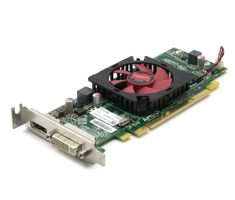 AMD RADEOM HD7470 1GB , DDR3, 64BIT, GAMING GRAPHIC CARD