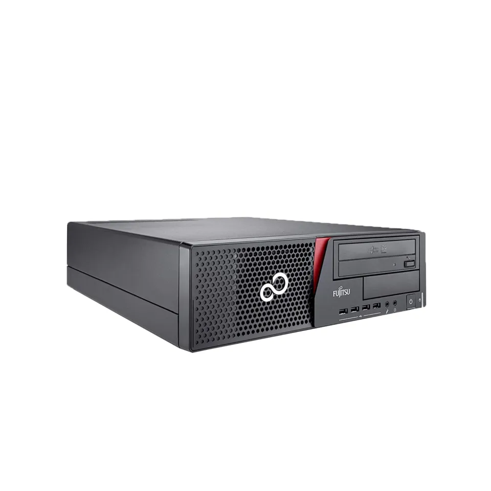FUJITSU ESPRIME [ CORE I3 6th, 8 GB DDR4 RAM, 120 GB SSD, 500 GB HDD, 2 GB GAMING CARD ]