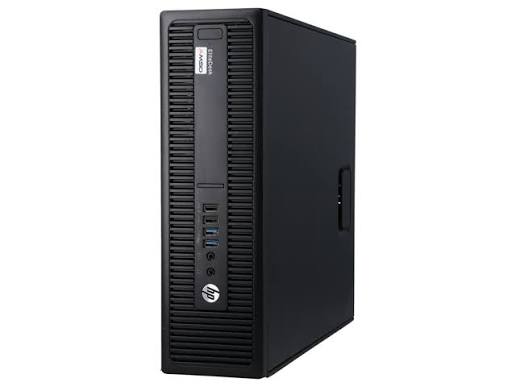 HP EliteDesk A10 , AMD PRO A10-8770 R7 Desktop Sff PC