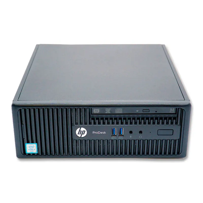 HP ProDesk 400 G3 Sff, core i5 6th, desktop Pc
