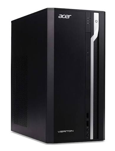 ACER VERITON CORE I3 6th , 8GB DDR4 RAM, 128GB SSD, 500GB HDD, 2GB graphic card