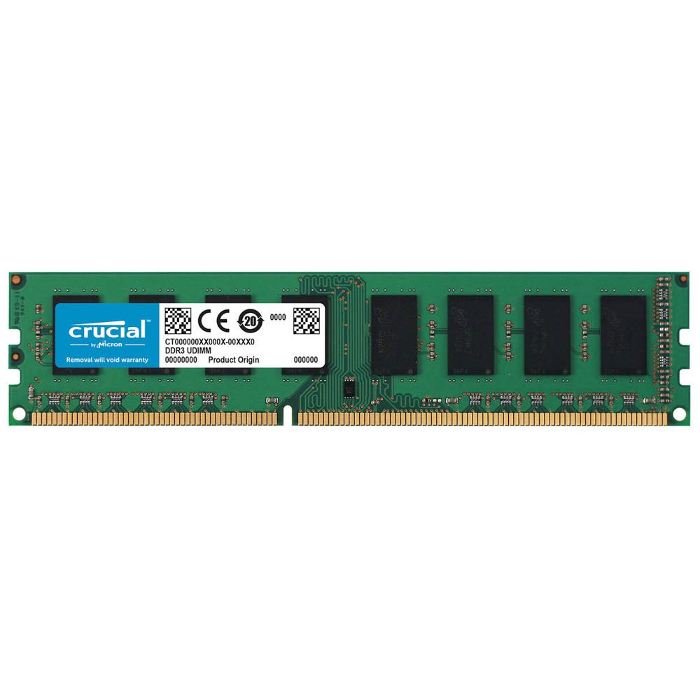 8GB DDR3 RAM, For ALL Type of Desktop & Tower PCs